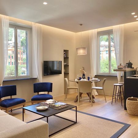 Apartament San Giorgio Uno 60Mq 1B/1B Portofino Zewnętrze zdjęcie