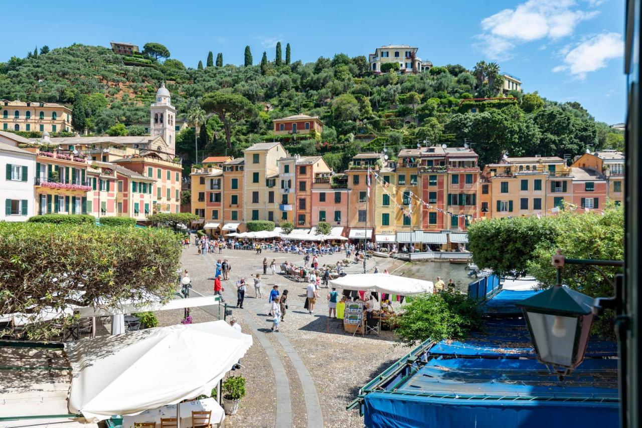 Apartament San Giorgio Uno 60Mq 1B/1B Portofino Zewnętrze zdjęcie