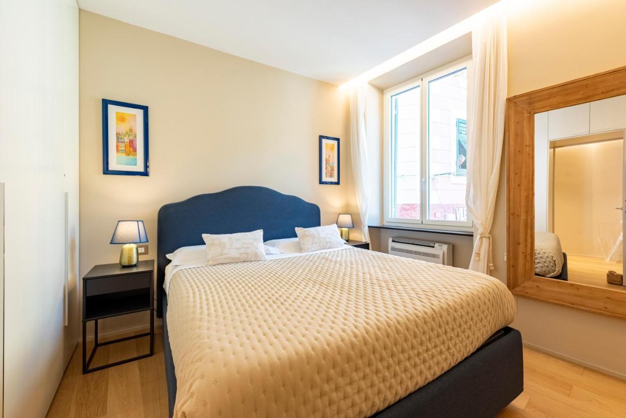 Apartament San Giorgio Uno 60Mq 1B/1B Portofino Zewnętrze zdjęcie