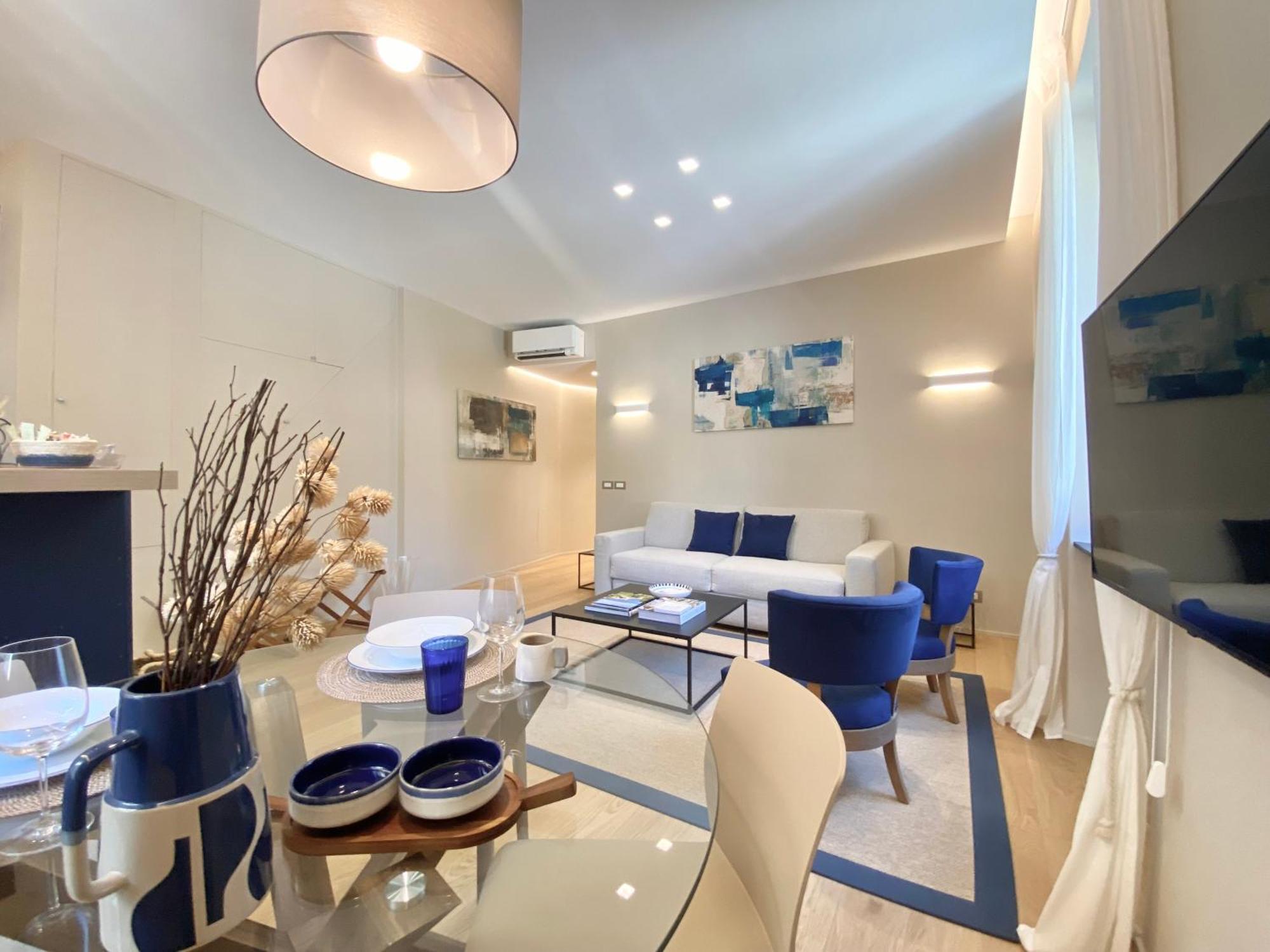 Apartament San Giorgio Uno 60Mq 1B/1B Portofino Zewnętrze zdjęcie